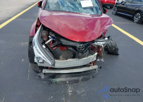 2019 Toyota C-Hr Le из США, поврежденный, VIN NMTKHMBX7KR097327